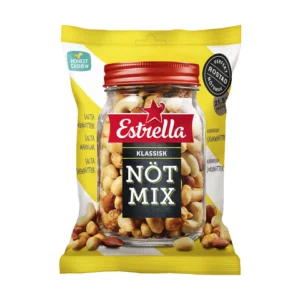 ESTRELLA NÖT MIX KLASSIK 200g