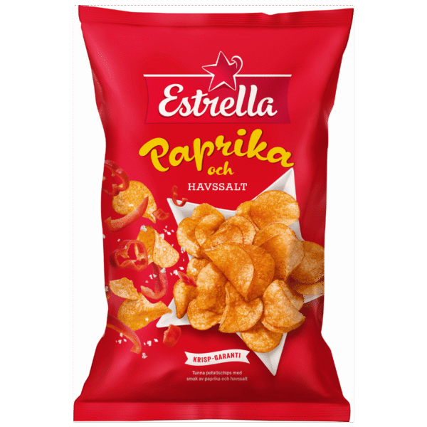 ESTRELLA PAPRIKA 175g