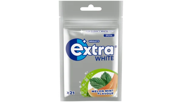 EXTRA WHITE MELON MINT 29g
