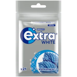 EXTRA WHITE PEPPERMINT