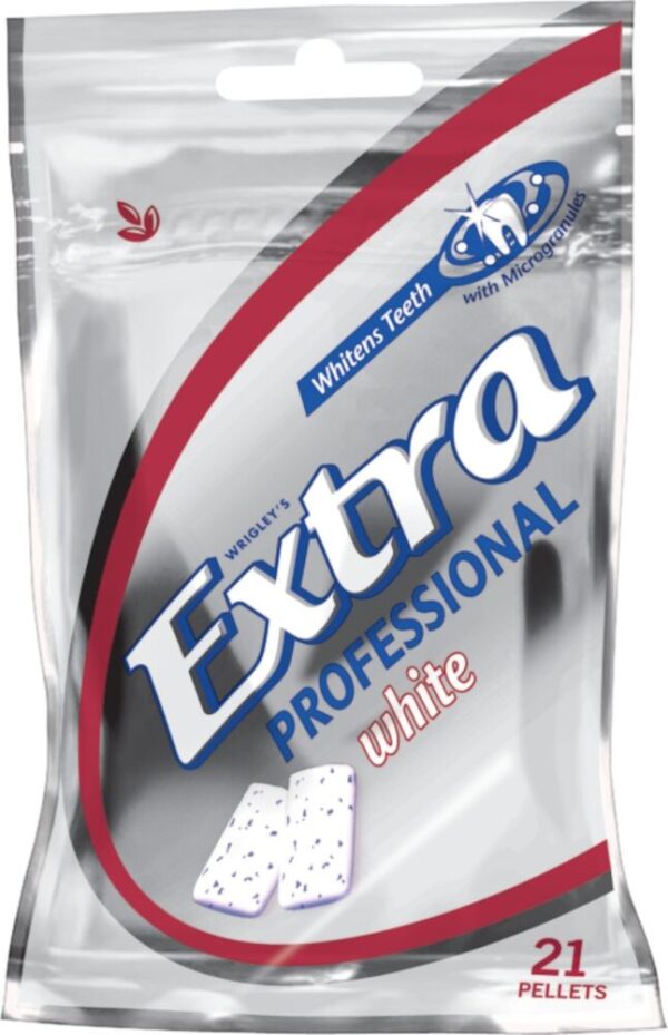 EXTRA WHITE PROFESSIONAL 29g