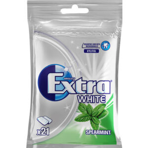 EXTRA WHITE SPEARMINT 29g