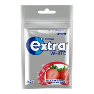 EXTRA WHITE STRAWBERRY 29g