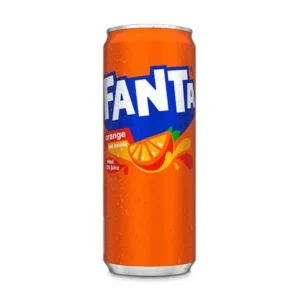 FANTA ORANGE 330ml