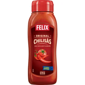 FELIX CHILISÅS 570g