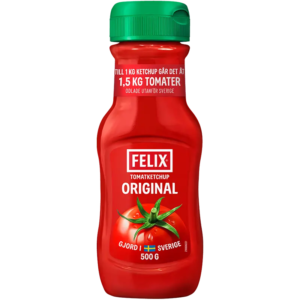 FELIX KETCHUP ORIGINAL 500g