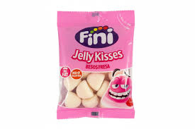 FINI JELLY KISSES 75g