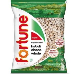 FORTUNE KABULI CHANA 1kg