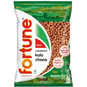 FORTUNE KALA CHANA 1kg