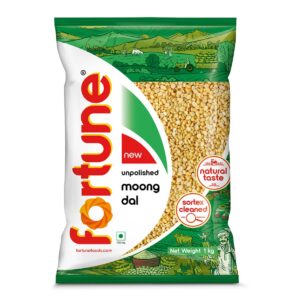 FORTUNE MOONG DAL 1kg