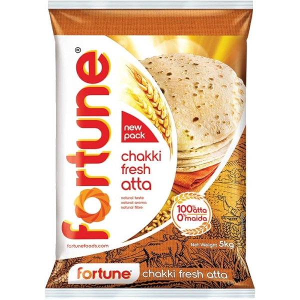 FORTUNE WHEAT FLOUR 5kg
