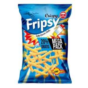 FRIPSY STICKS SALT 120g