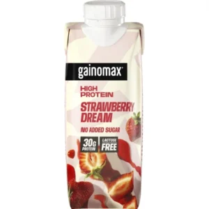 GAINOMAX HIGH PROTEIN STRAWBERRY 250ml