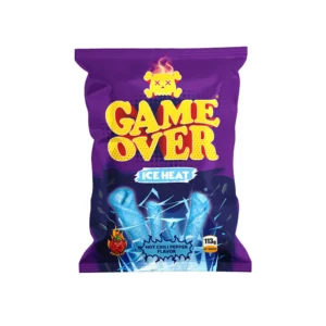 GAME OVER ICE HEAT 113g