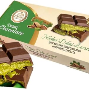 GAMEOVER PISTACHIO CHOCOLATE 160g