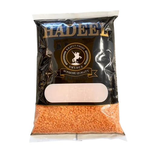 HADEEL RED SPLIT 2kg