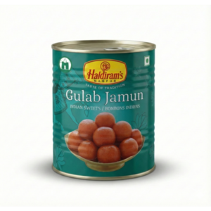 HALDIRAM`S GULAB JAMUN 1kg