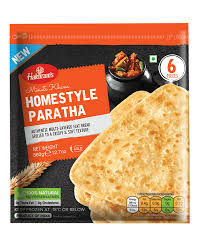 HALDIRAM´S HOMESTYLE PARATHA 6pcs
