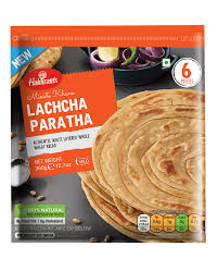 HALDIRAM´S LACHHA PARATHA 6pcs