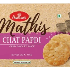 HALDIRAM`S CHAT PAPDI 130g