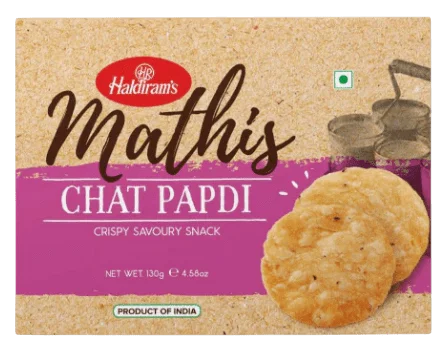 HALDIRAM`S CHAT PAPDI 130g