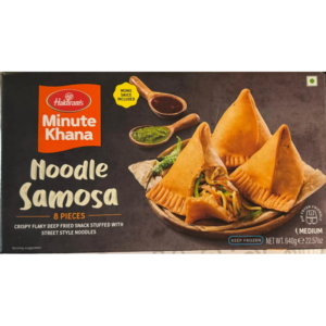 HALDIRAM'S NOODLE SAMOSA 8pcs