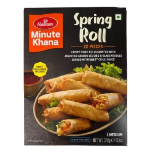 HALDIRAM`S SPRING ROLL 20pcs
