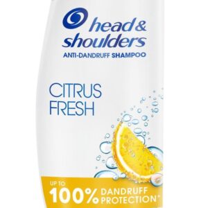HEAD & SHOULDERS CITRUS FRESH 400ml