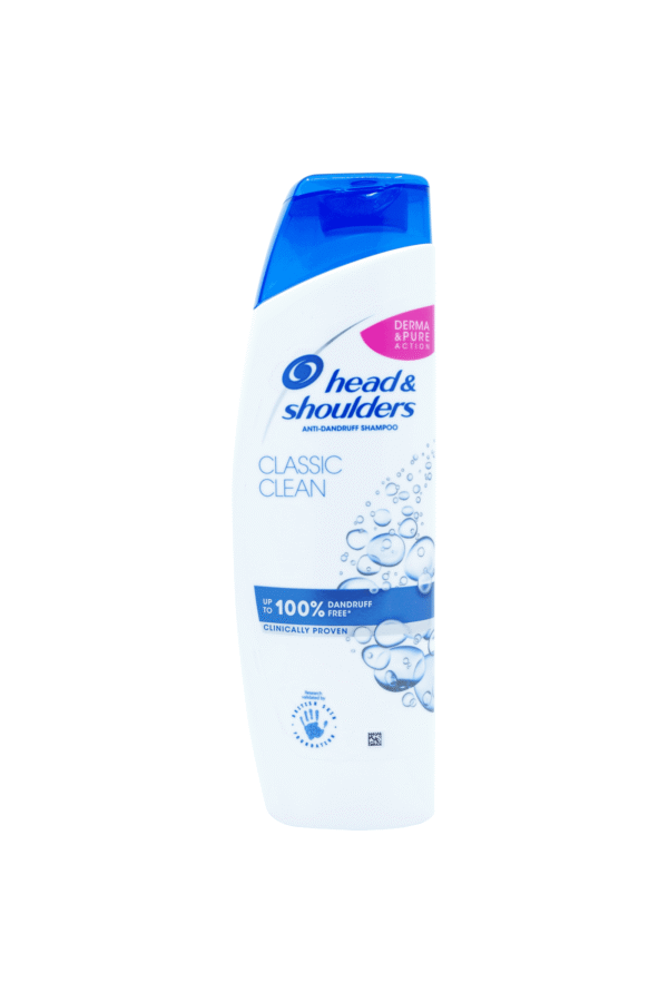 HEAD & SHOULDERS CLASSIC 250ml