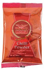 HEERA CHILLI POWDER 100g