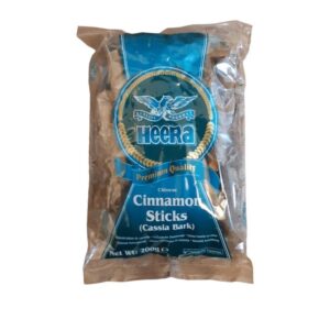 HEERA CHINESE CINNAMON STICKS 50g