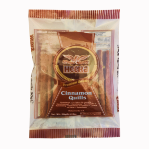 HEERA CINNAMON QUILLS 50g