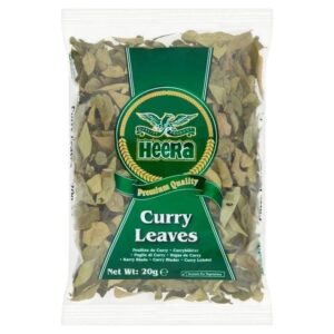 HEERA CURRY LEAVES 20g
