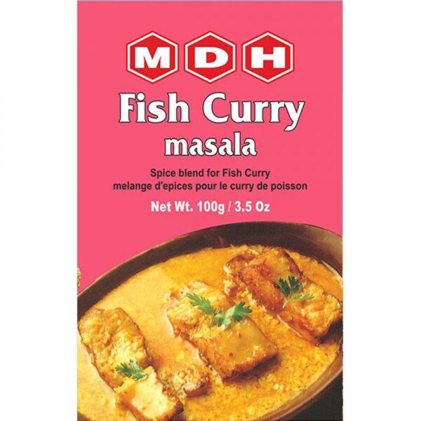 MDH FISH CURRY MASALA 100g