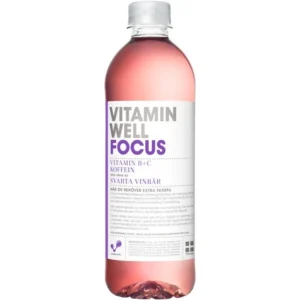 VITAMIN WELL FOCUS 500 ml
